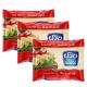 NADEC SLICE CHEESE LOW FAT 3X200 GMS