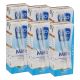 NADEC UHT LONG LIFE MILK FULL FAT 6X200 ML