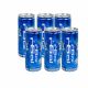 BOOMBOOM ENERGY DRINK 6X250 ML