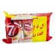 AL MARAI CHOCOLATE CROISSANT 7 DAYS 5+1 FREE 55 GMS