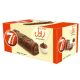 AL MARAI 7 DAYS CHOCOLATE SWISS ROLL 12X20 GMS