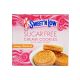 SWEET `N` LOW ORANGE SUGAR FREE CREAM COOKEIS 162 GMS