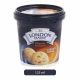 LONDON DAIRY CARAMEL CRUNCH ICE CREAM 125 ML