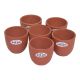 MITTICOOL CHERRY CUP SET 100 ML