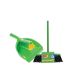 SCOTCH BRITE TWISTER EXTRA OUT DOOR BROOM + DUSTPAN