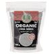 ORGANIC LARDER CHIA SEEDS BLACK 300 GMS