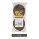ORGANIC LARDER ORGANIC RICE CAKES WITH DARK CHOCOLATE 67 GMS