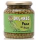 ORGANIC LARDER PEAS IN BRINE 350 GMS