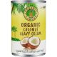 ORGANIC LARDER ORGANIC COCONUT HEAVY CREAM 400 ML