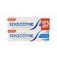 SENSODYNE TOOTH PASTE EXTRA FRESH 2X75 ML @SPECIAL OFFER