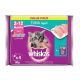 WHISKAS JUNIOR IN JELLY WITH TUNA CAT FOOD 4X80 GMS