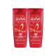 ELVIVE SHAMPOO COLOR PROTECT 2X400ML 33%OFF