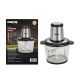 GEEPAS MULTI CHOPPER 500 W 3 LTR 1'S