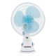 KRYPTON 8'' TABLE FAN 2 SPEED CONTROL