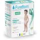 PURE BORN TRAINING PANTS BABY DIAPERS SIZE 6 FOR 15 KG 18'S