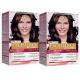 LOREAL EXCELLENCE CREME 3.0 DARK BROWN TWIN PACK @30% OFF
