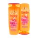 ELVIVE SHAMPOO+CONDITIONER DREAM LONG STRAIGHT 400ML @33%OFF