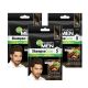 GARNIER COLOR NATURALS MEN SHAMPOO 3 BLACK BROWN 2+1 FREE