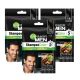GARNIER COLOR NATURALS MEN SHAMPOO 1 NATURAL BLACK 2+1 FREE