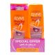 L'OREAL ELVIVE DREAM LONG STRAIGHT SHAMPOO 400ML + CANDITIONER 360ML @33%OFF