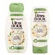 ULTRA DOUX PROMO ALMOND MILK SHAMPOO 400 ML +CONDITIONER 360 ML @SPECIAL OFFER