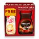 NESCAFE RED MUG 190 GMS + COFFEE MATE 170 GMS FREE