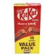 KITKAT 2 FINGERS 18X20.5 GMS 15% EXTRA PACK