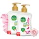 DETTOL HIBISCUS ROSEWATER HANDWASH 2X200 ML