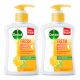 DETTOL HAND WASH FRESH CITRUS AND ORANGE BLOSSOM 2X200 ML 25% OFF