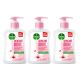 DETTOL HANDWASH SKINCARE 3X200 ML @25% OFF