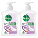 DETTOL HAND WASH SENSITIVE 2X200 ML 25% OFF