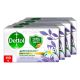 DETTOL BAR SOAP LAVENDER CHAMOMILE 4X110 GMS