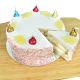 ALJAZIRA PINEAPPLE CAKE SMALL 500 GMS