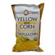 BRAD`S ORGANIC MINI YELLOW CORN CHIPS 8 OZ