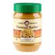 BRAD`S ORGANIC NATURAL PEANUT BUTTER CRUNCHY 18 OZ