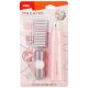 DELI ELECTRIC ERASER SET WITH REFILL 1'S