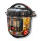 SANFORD PRESSURE COOKER 9.0 LTR