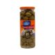 AMERICAN GARDEN OLIVES GREEN PITTED 450 GMS