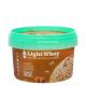 LIGHT WHEY CARAMEL ICE CREAM CUP 200 ML