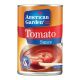 AMERICAN GARDEN TOMATO SAUCE 425 GMS