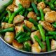 AL JAZIRA STIR FRIED CHICKEN BREAST WITH GREEN BEANS PER KG