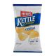 HERRS REGULAR KETTLE POTATO CHIPS NATURAL 5 OZ