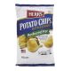 HERRS KETTLE COOKED REDUCED FAT POTATO CHIPS GLUTEN FREE 5 OZ