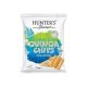 HUNTER'S GOURMET SEA SALT AND CIDER VINEGAR QUINOA CHIPS 75 GMS