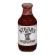 STUBBS BBQ SAUCE BROWN SUGAR 18 OZ