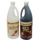 KAMAYAN SOY SAUCE +VINEGAR 2X1 LTR