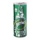 PERRIER NATURAL SPARKLING MINERAL WATER 250 ML