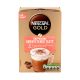 NESCAFE GOLD CAPPUUCCINO UNSWEETENED 8'S 113.6 GMS