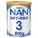 NESTLE NAN 3 OPTIPRO GROWING UP MILK 800 GMS