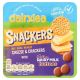 DAIRYLEA SNACKERS BUTTONS 64 GMS